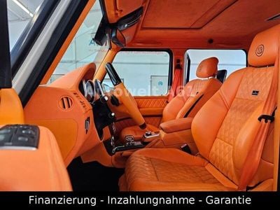 Mercedes G63 AMG