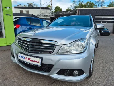 Gebraucht Mercedes C220