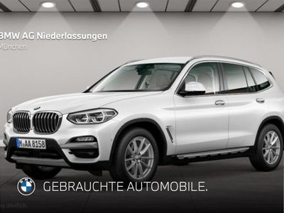 gebraucht BMW X3 xDrive30d