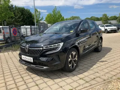 Usata Renault Austral Equilibre 140 CV (102 kW) 2023 Nero SUV