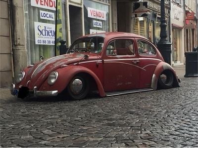 Gebraucht VW Käfer 50 PS (36 kW) 1958 Rot Kleinwagen