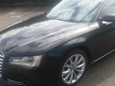 Brugt Audi A8