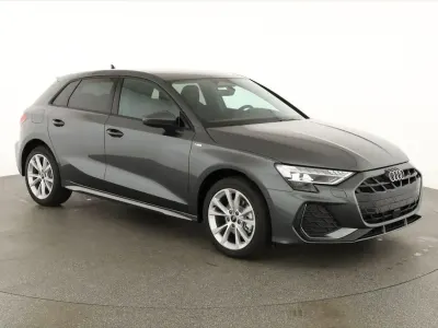 Neu Audi A3 S-Line 204 PS (150 kW) 2026 Daytonagrau metallic Limousine