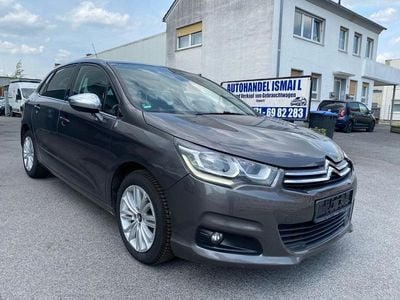 Gebraucht Citroën C4 SELECTION 131 PS (96 kW) 2016 Grau Kombi