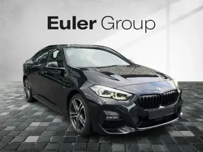 Gebraucht BMW 218 Performance 140 PS (102 kW) 2023 Schwarz Coupé