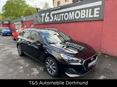 gebraucht Hyundai i30 cw 1.4 TGDI YES! Plus ( Automatikgetriebe )