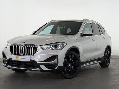 Usata BMW X1 xLine 220 CV (161 kW) 2020 Bianco SUV