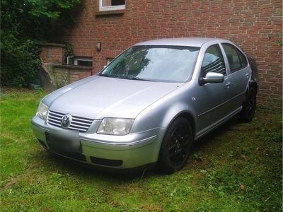 VW Bora