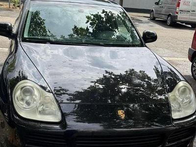 Porsche Cayenne S