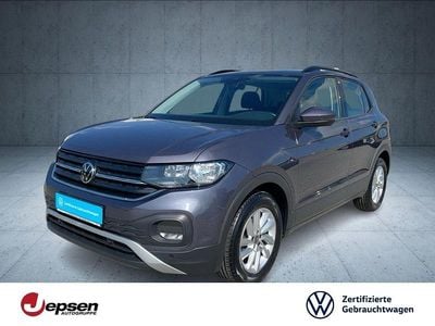 Second-hand VW T-Cross Life 150 CP (110 kW) 2021 Gri SUV