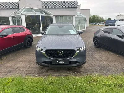 Gebraucht Mazda CX-5