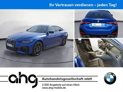 Gebraucht BMW i4