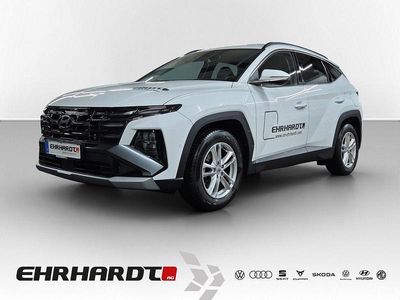 Usata Hyundai Tucson Prime 160 CV (117 kW) 2024 Bianco SUV