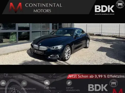 Używany BMW 420