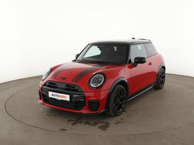 Gebraucht Mini John Cooper Works 2024 Rot Kleinwagen