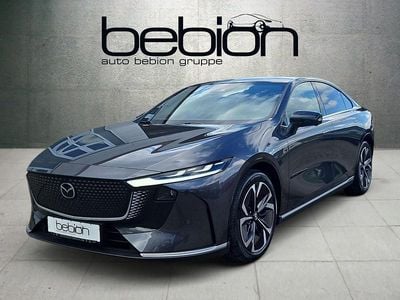 Neu Mazda 6e Takumi-Line 189 kW (258 PS) 2026 Machine grey Limousine