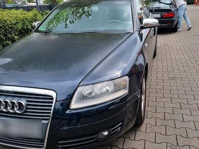 Gebraucht Audi A6 177 PS (130 kW) 2005 Blau Limousine