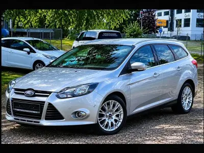 Used Ford Focus