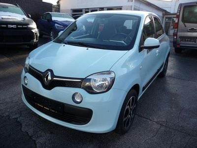 Gebraucht Renault Twingo Experience 71 PS (52 kW) 2016 Blau Kleinwagen