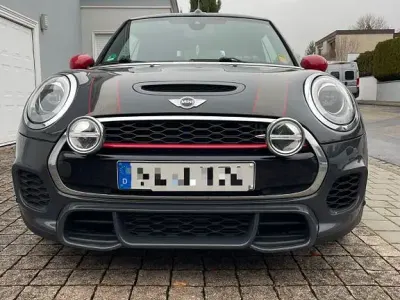Gebraucht Mini John Cooper Works 231 PS (169 kW) 2016 Grau Kleinwagen