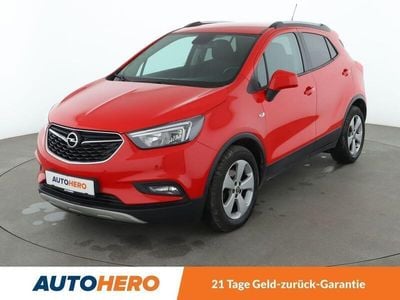 Opel Mokka X