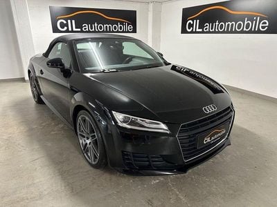 Audi TT Roadster