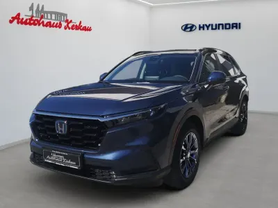 Nuova Honda CR-V Elegance 144 CV (105 kW) 2026 Blu SUV