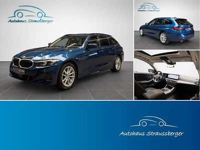 Gebraucht BMW 320 Shadowline 190 PS (139 kW) 2024 Blaukeine angabe Kombi
