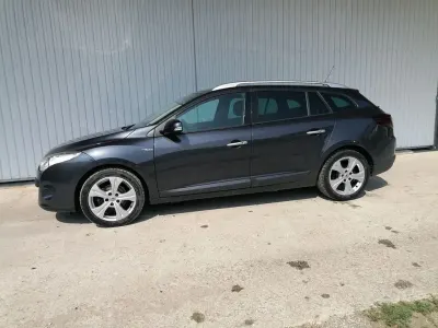 Gebraucht Renault Mégane III