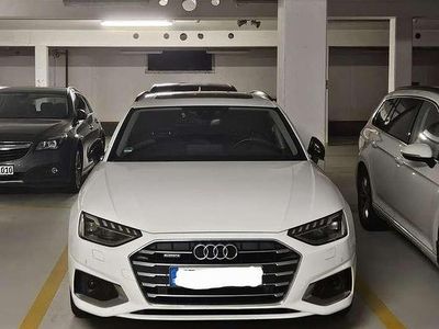 Gebraucht Audi A4 190 PS (139 kW) 2020 Kombi