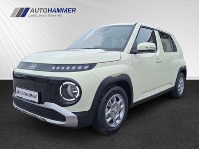 Gebraucht Hyundai Inster Trend 85 kW (116 PS) 2026 Gelb Kleinwagen