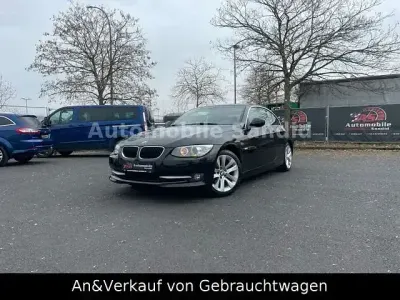 Brugt BMW 318 Performance 143 HK (105 kW) 2011 Andere Cabriolet
