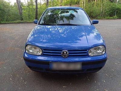 VW Golf IV