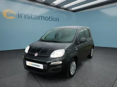 Brugt Fiat Panda