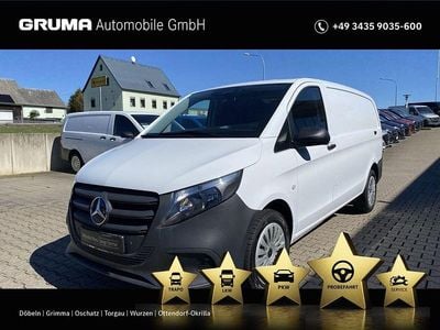 Usata Mercedes Vito 163 CV (119 kW) 2024 Bianco Furgone