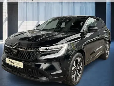 Second-hand Renault Austral Techno 158 CP (116 kW) 2025 Negru SUV