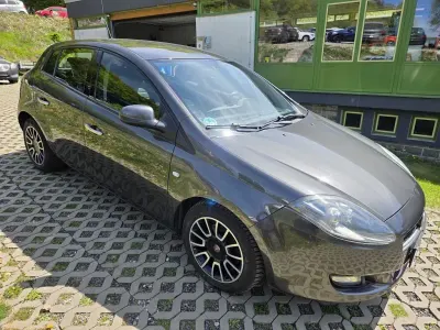 Second-hand Fiat Bravo 120 CP (88 kW) 2011 Gri Hatchback