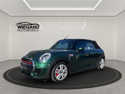 Mini John Cooper Works Cabriolet