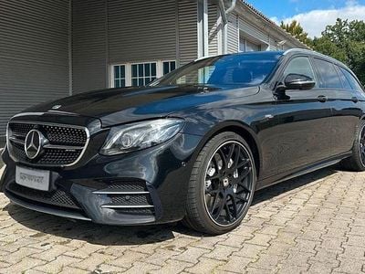 Mercedes E53 AMG