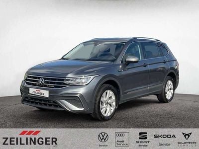 VW Tiguan Allspace