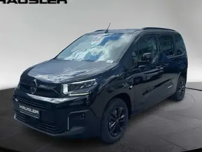 Neu Citroën Berlingo 76 PS (55 kW) 2026 Grau Van / Kleinbus