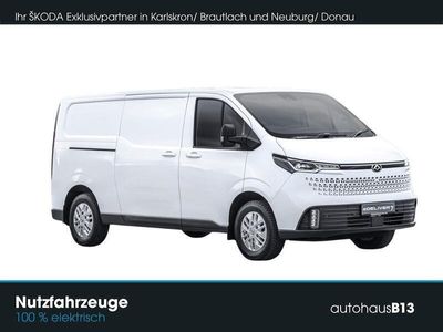Maxus eDeliver 7