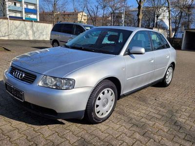 gebraucht Audi A3 1.6 S3 Perfektzustand~Vollscheckpft~Xenon~