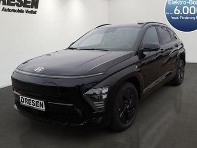 Neu Hyundai Kona Trend 150 kW (204 PS) 2025 Schwarz SUV