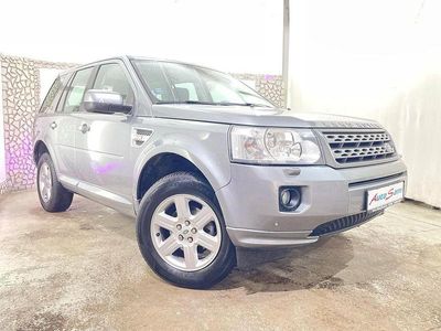 Land Rover Freelander 2