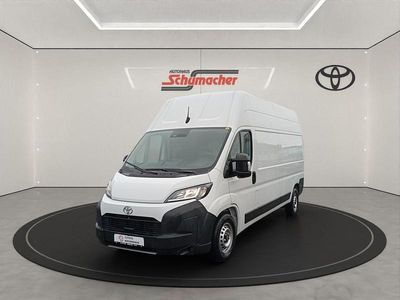 Neu Toyota Proace 140 PS (102 kW) 2025 Weiss Van / Kleinbus