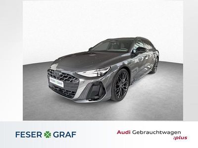 Daytonagrau perleffekt Gebraucht 2025 Audi A6 Ambiente Kombi | 72.890 €
