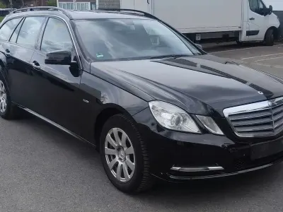 Gebraucht Mercedes E200