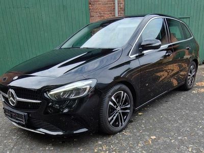 Mercedes B200