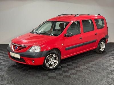 Dacia Logan MCV